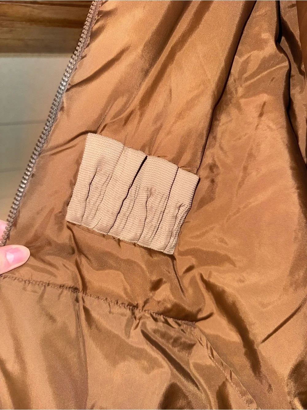 Men's Camo Columbia Hunting Jacket